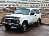 ВАЗ (Lada) Lada 2121 2011 года за 2 100 000 тг. в Астана – фото 2