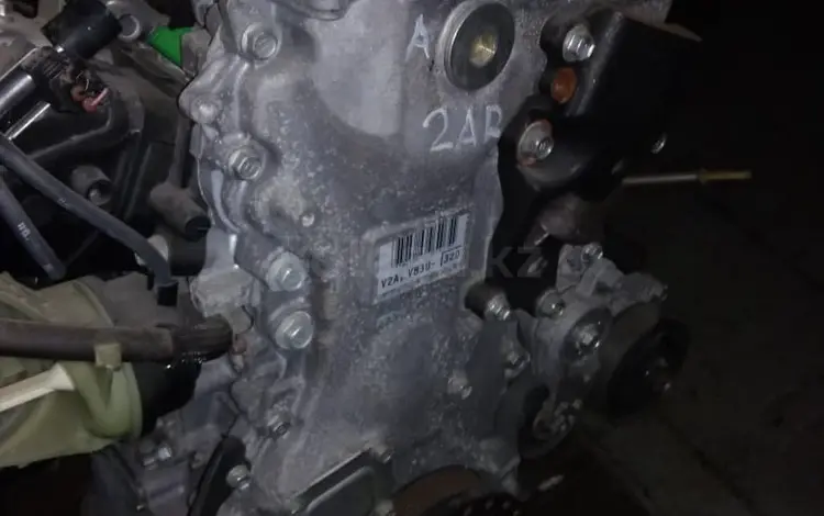 Двигатель 1nz 1.5, 2nz 1.3 АКПП автомат за 500 000 тг. в Алматы