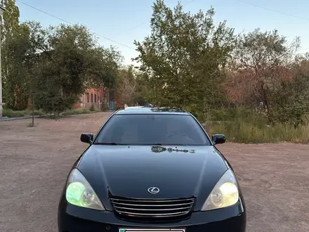 Lexus ES 300 2002 года за 5 600 000 тг. в Караганда – фото 24