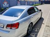 Lexus GS 300 2005 годаүшін7 200 000 тг. в Толе би – фото 4