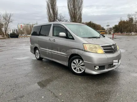 Toyota Alphard 2003 года за 4 500 000 тг. в Костанай