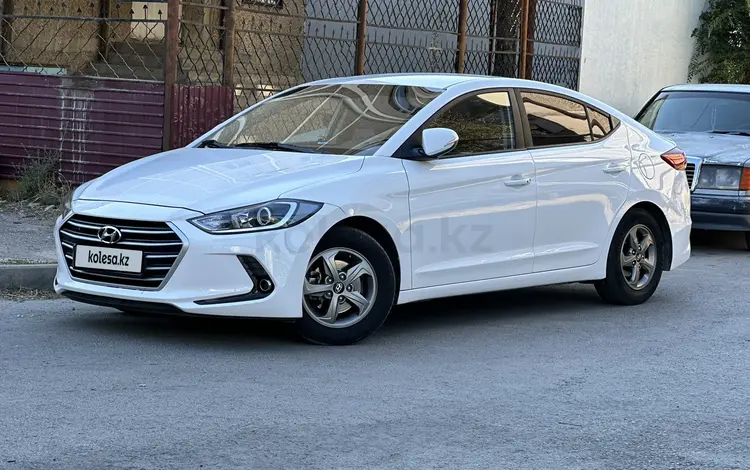 Hyundai Avante 2019 годаfor7 500 000 тг. в Кентау