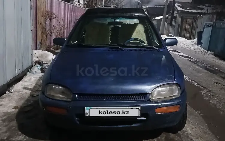 Mazda 121 1994 годаүшін650 000 тг. в Алматы