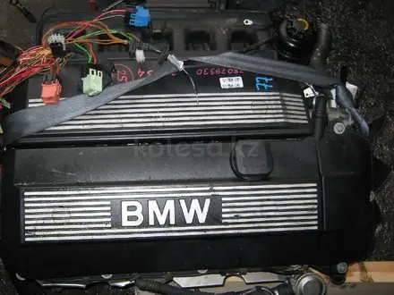 TitanAuto BMW M52B20 M52 2.0л двигатель за 400 000 тг. в Астана – фото 5