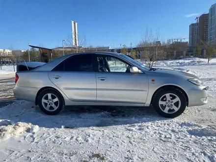 Toyota Camry 2004 года за 5 000 000 тг. в Астана – фото 3