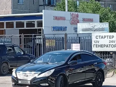 Hyundai Sonata 2012 года за 4 700 000 тг. в Алматы