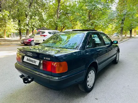 Audi 100 1993 года за 1 850 000 тг. в Алматы – фото 8