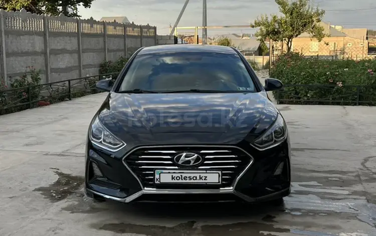 Hyundai Sonata 2017 годаfor8 000 000 тг. в Тараз