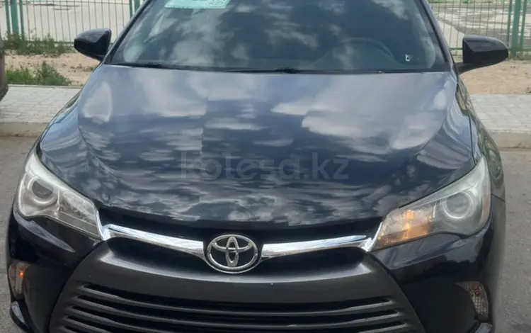 Toyota Camry 2017 годаүшін6 500 000 тг. в Актау