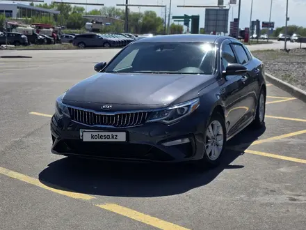 Kia Optima 2018 года за 6 700 000 тг. в Алматы – фото 10