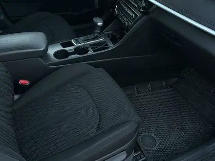 Kia Optima 2018 года за 6 700 000 тг. в Алматы – фото 8