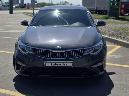 Kia Optima 2018 года за 6 700 000 тг. в Алматы