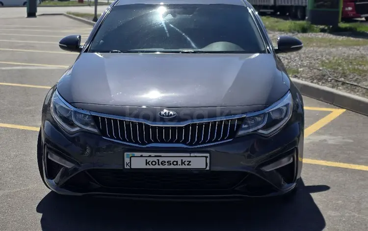 Kia Optima 2018 года за 6 700 000 тг. в Алматы