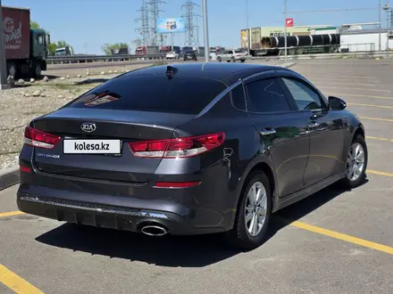Kia Optima 2018 года за 6 700 000 тг. в Алматы – фото 6