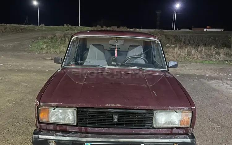 ВАЗ (Lada) 2105 1991 годаүшін700 000 тг. в Тараз