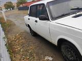 ВАЗ (Lada) 2107 2000 года за 550 000 тг. в Караганда – фото 2