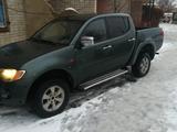 Mitsubishi L200 2008 годаүшін3 500 000 тг. в Актобе – фото 3