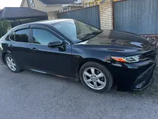 Toyota Camry, 2018
