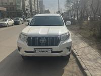 Toyota Land Cruiser Prado 2020 года за 26 000 000 тг. в Астана