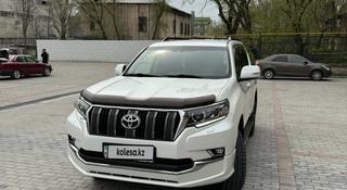 Toyota Land Cruiser Prado 2019 года за 24 000 000 тг. в Шымкент