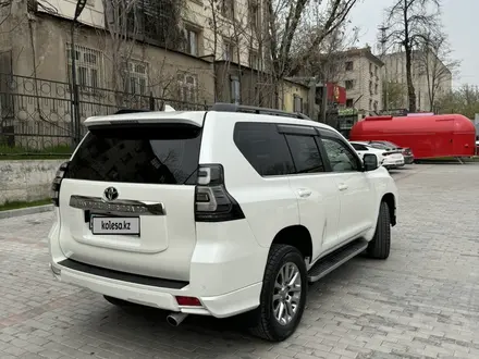 Toyota Land Cruiser Prado 2019 года за 22 500 000 тг. в Шымкент – фото 4