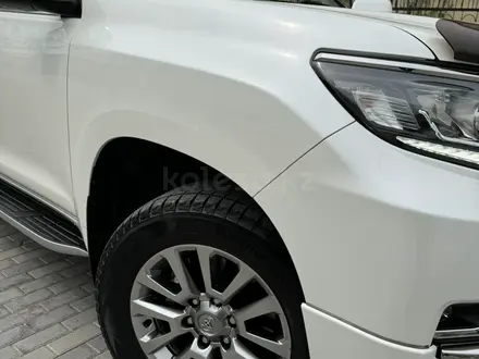 Toyota Land Cruiser Prado 2019 года за 22 500 000 тг. в Шымкент – фото 9