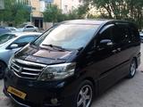 Toyota Alphard 2005 года за 7 300 000 тг. в Шымкент