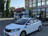 Kia Rio 2014 года за 5 200 000 тг. в Тараз – фото 4