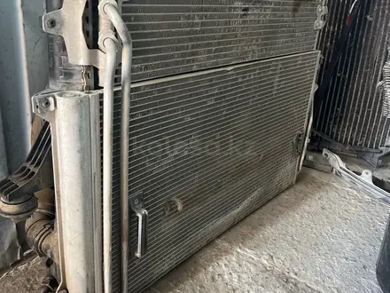 Радиатор кондиционера Porsche Cayenne Turbo 955 за 20 000 тг. в Алматы