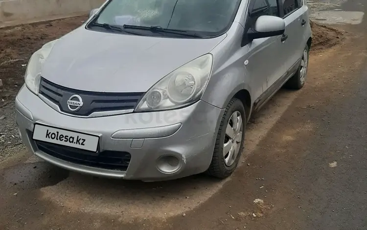 Nissan Note 2013 года за 4 900 000 тг. в Астана