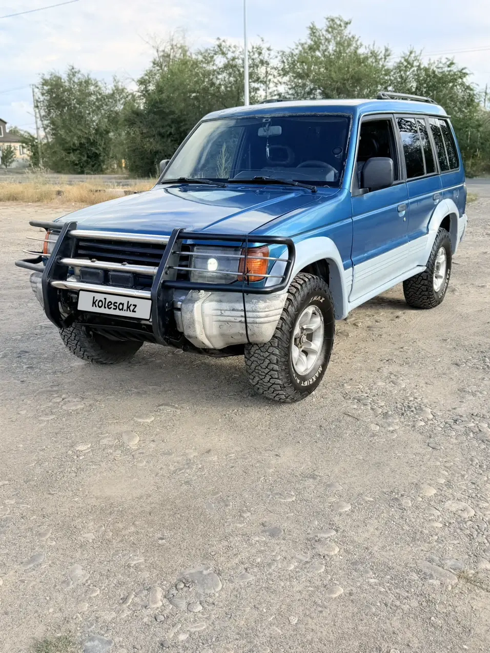 Mitsubishi Pajero, 1995