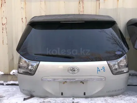 Крышка Багажника на Lexus Rx 330 за 505 тг. в Алматы
