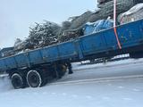 КамАЗ  5410 1987 годаүшін5 000 000 тг. в Конаев (Капшагай) – фото 5