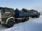 КамАЗ  5410 1987 годаүшін5 000 000 тг. в Конаев (Капшагай) – фото 3