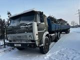 КамАЗ  5410 1987 годаүшін5 000 000 тг. в Конаев (Капшагай) – фото 2