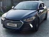 Hyundai Elantra 2017 года за 7 700 000 тг. в Алматы