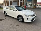 Toyota Camry 2014 года за 9 300 000 тг. в Шымкент – фото 5