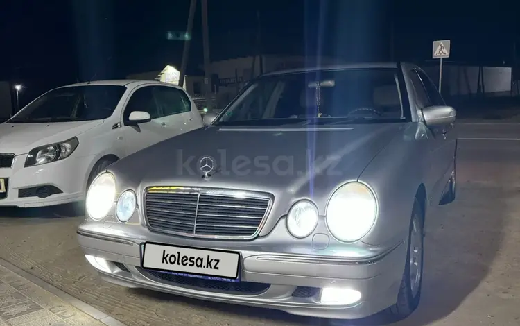 Mercedes-Benz E 280 2000 годаүшін5 500 000 тг. в Казалинск