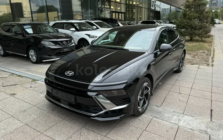 Hyundai Sonata 2023 года за 15 000 000 тг. в Алматы