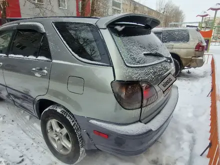 Lexus RX 300 2001 года за 4 800 000 тг. в Астана – фото 6