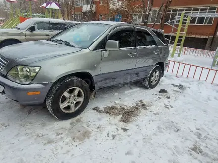 Lexus RX 300 2001 года за 4 800 000 тг. в Астана – фото 7