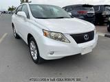 Авторазбор LEXUS RX270-RX350-RX450H AL10 2009-2015 в Алматы