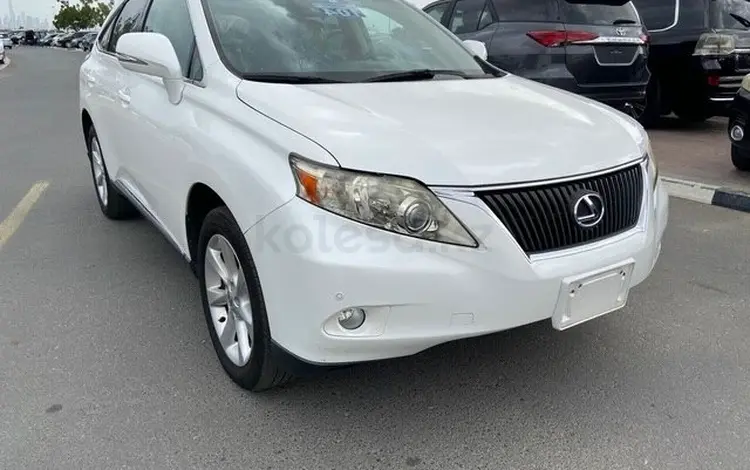 Авторазбор LEXUS RX270-RX350-RX450H AL10 2009-2015 в Алматы