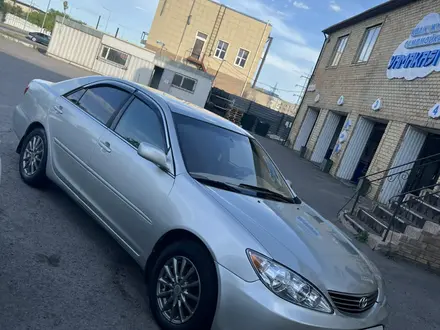 Toyota Camry 2006 года за 5 000 000 тг. в Караганда – фото 2