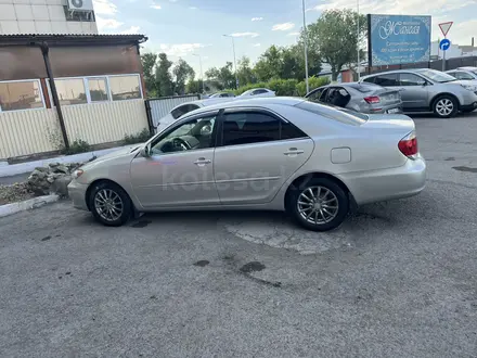 Toyota Camry 2006 года за 5 000 000 тг. в Караганда – фото 3