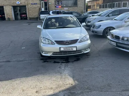 Toyota Camry 2006 года за 5 000 000 тг. в Караганда – фото 4