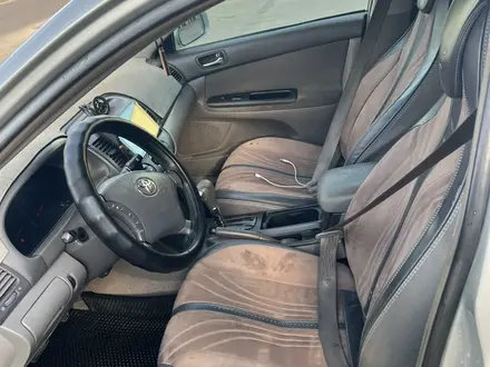Toyota Camry 2006 года за 5 000 000 тг. в Караганда – фото 5