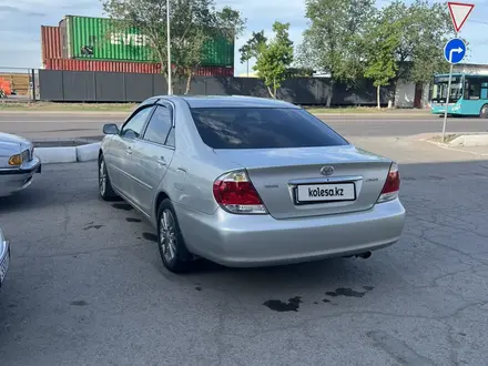 Toyota Camry 2006 года за 5 000 000 тг. в Караганда – фото 6