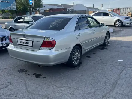 Toyota Camry 2006 года за 5 000 000 тг. в Караганда – фото 8