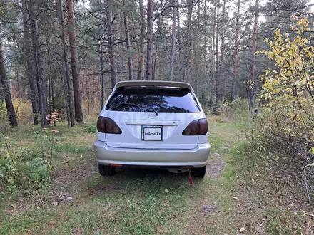 Toyota Harrier 1998 года за 4 100 000 тг. в Усть-Каменогорск – фото 6